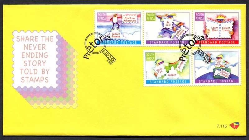 RSA - FDC 7.115 - 2006