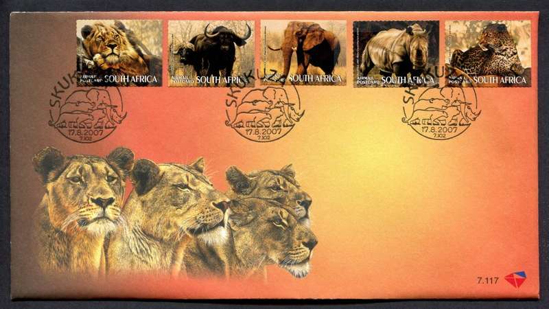 RSA - FDC 7.117 - 2007