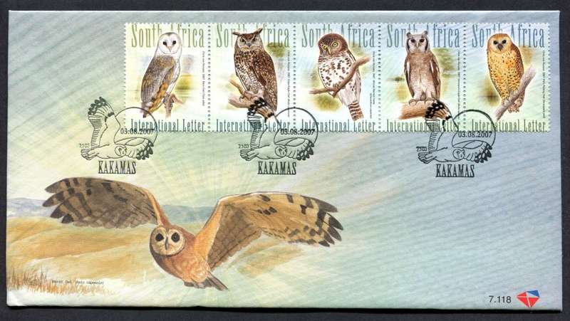 RSA - FDC 7.118 - 2007