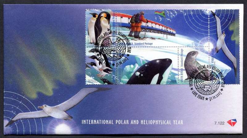RSA - FDC 7.122 - 2007