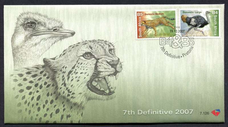 RSA - FDC 7.126 - 2007