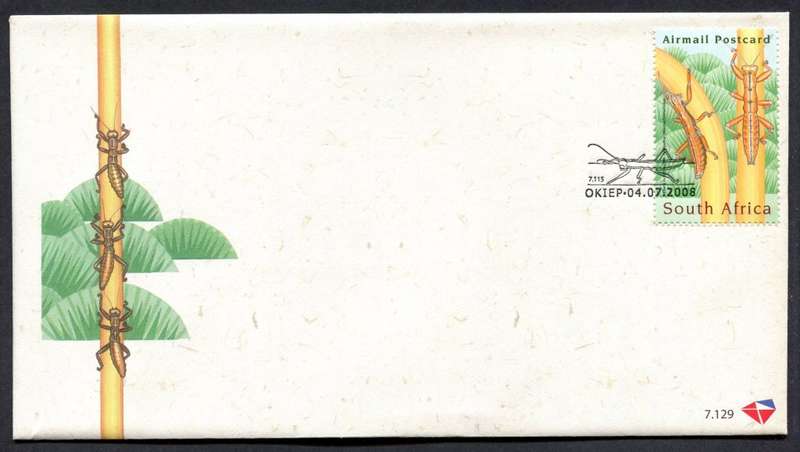 RSA - FDC 7.129 - 2008