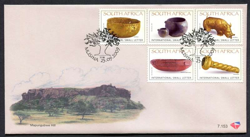 RSA - FDC 7.153 - 2009