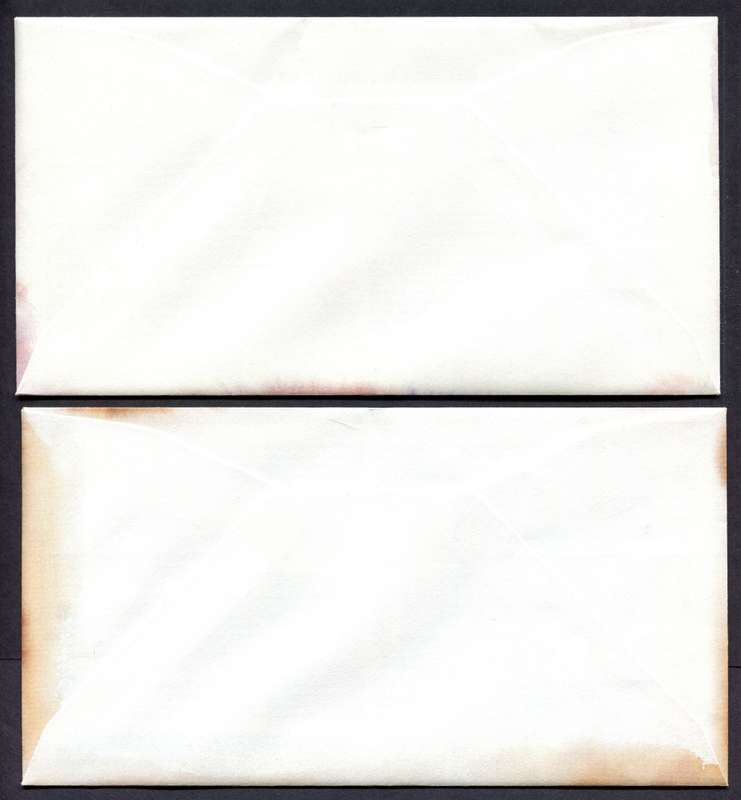 RSA - Set of 2 FDC`s 7.93 + 7.94 - 2005