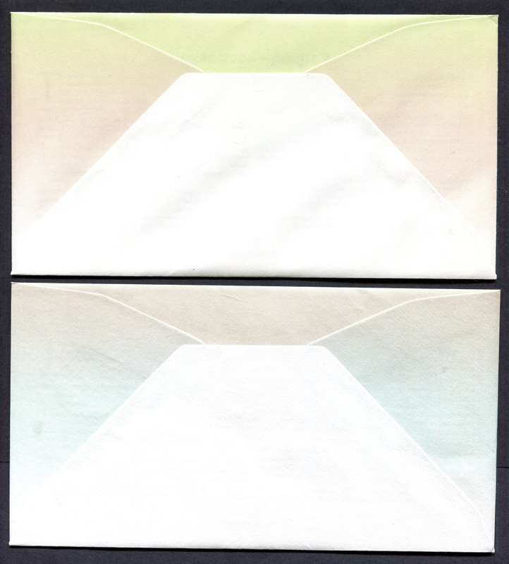 RSA - Set of 2 FDC`s 7.113 + 7.114 - 2006