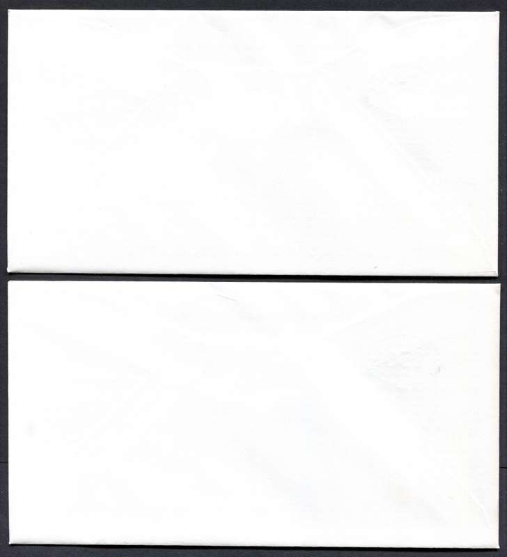 RSA - Set of 2 FDC`s 7.170 + 7.171 - 2010