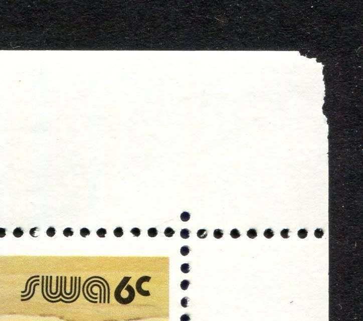 SWA - 10 Sheets of 25 - 1980 - MNH