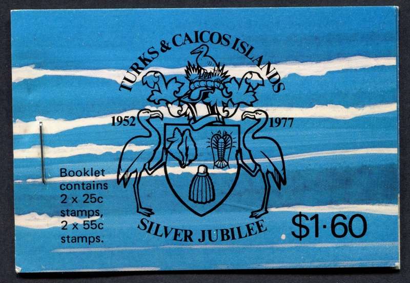 Turks and Caicos Islands - Booklet - 1978 - MNH