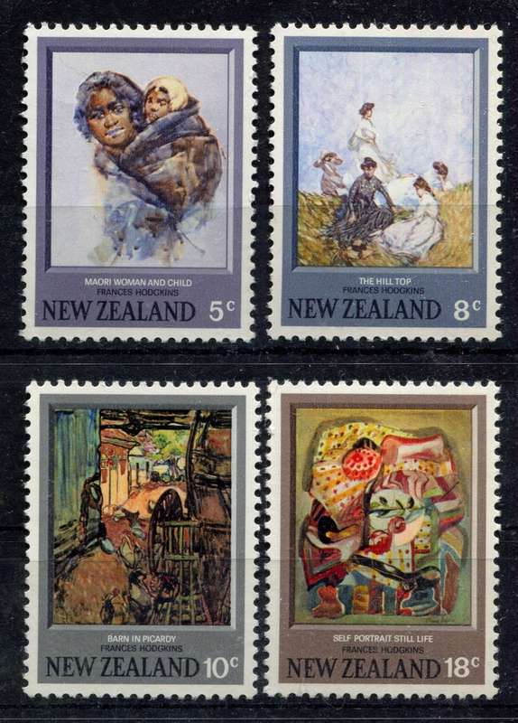 New Zealand - 1973 - MNH