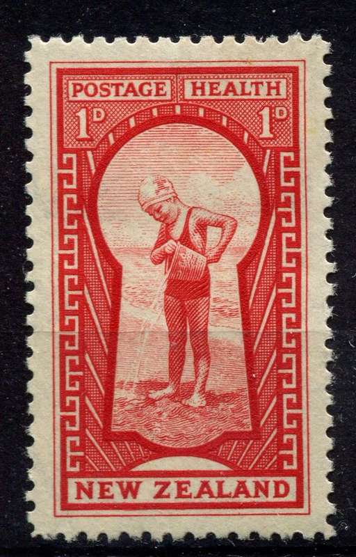 New Zealand - 1935 - MM