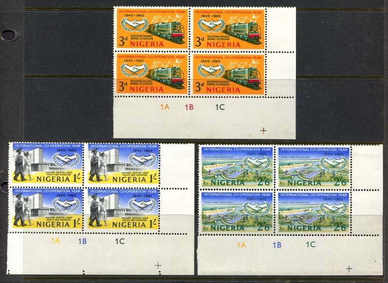 Nigeria - 1965 - MNH