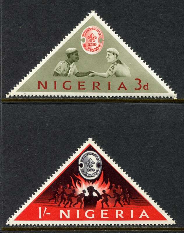 Nigeria - 1963 - MNH