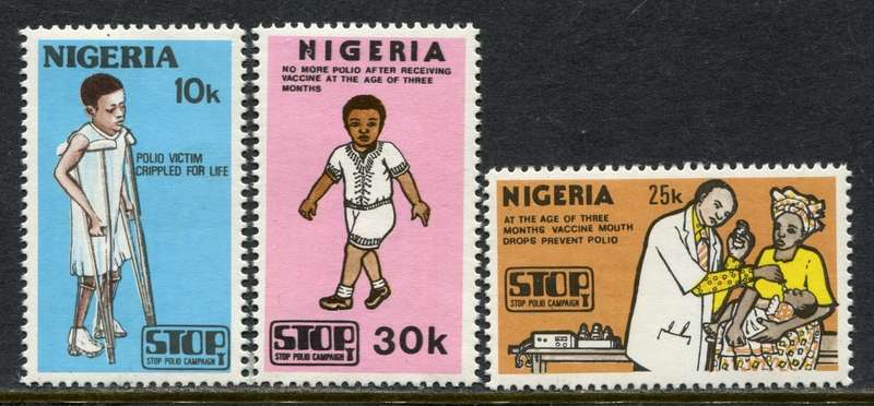 Nigeria - 1984 - MNH