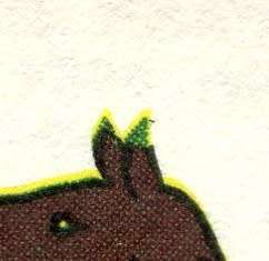 RSA - Horse Has `Green` Ears - FDC 35 - 1974