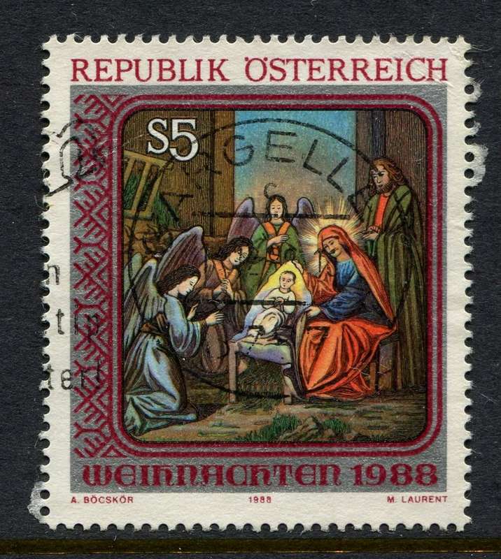 Austria - 1988 - Used