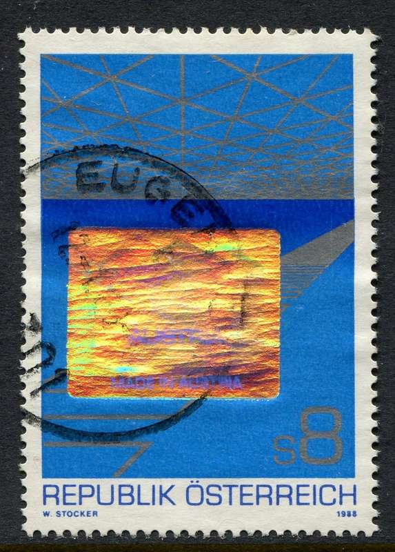 Austria - 1988 - Used