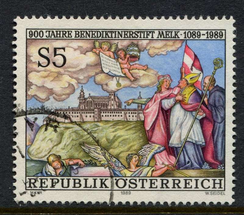 Austria - 1989 - Used
