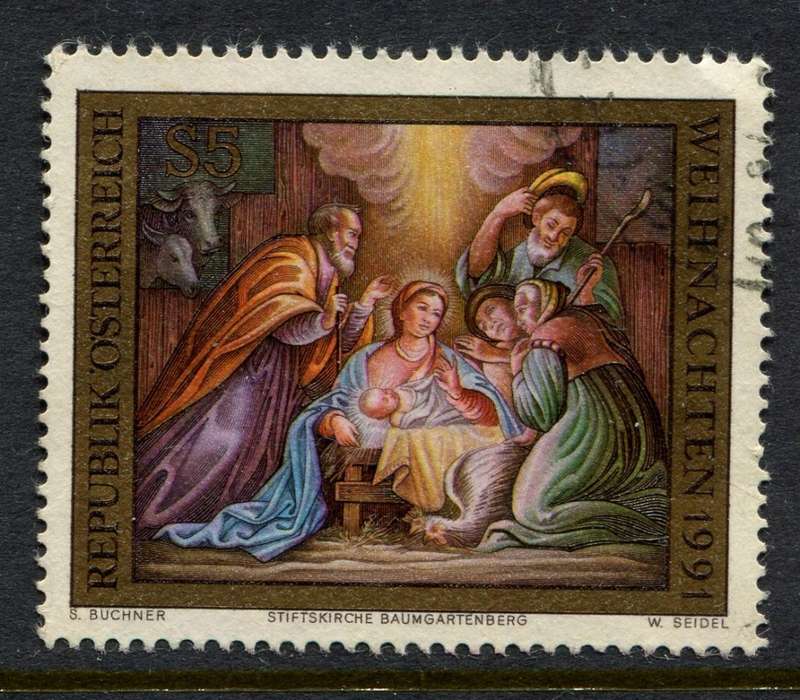 Austria - 1991 - Used