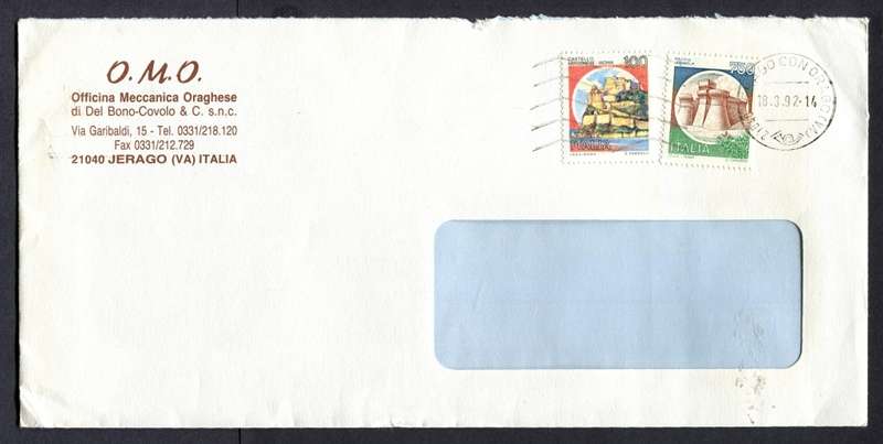 Italy - Cover