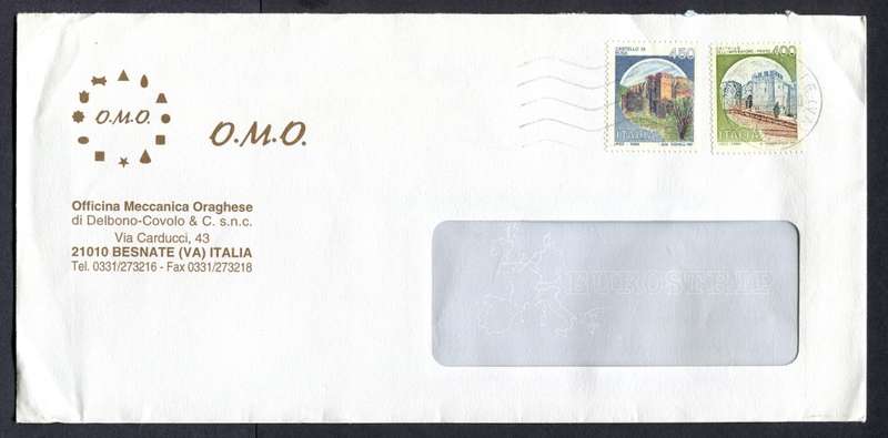 Italy - Cover