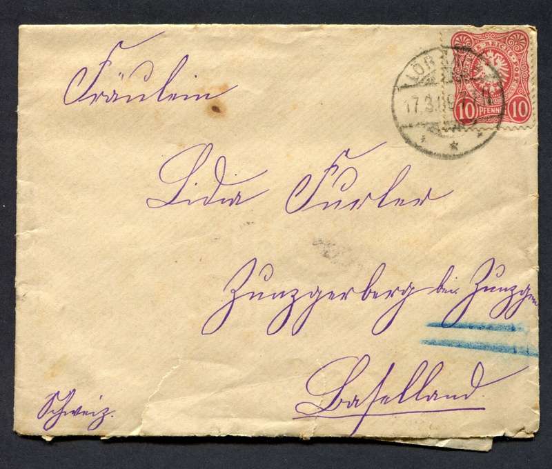 Germany - Cover