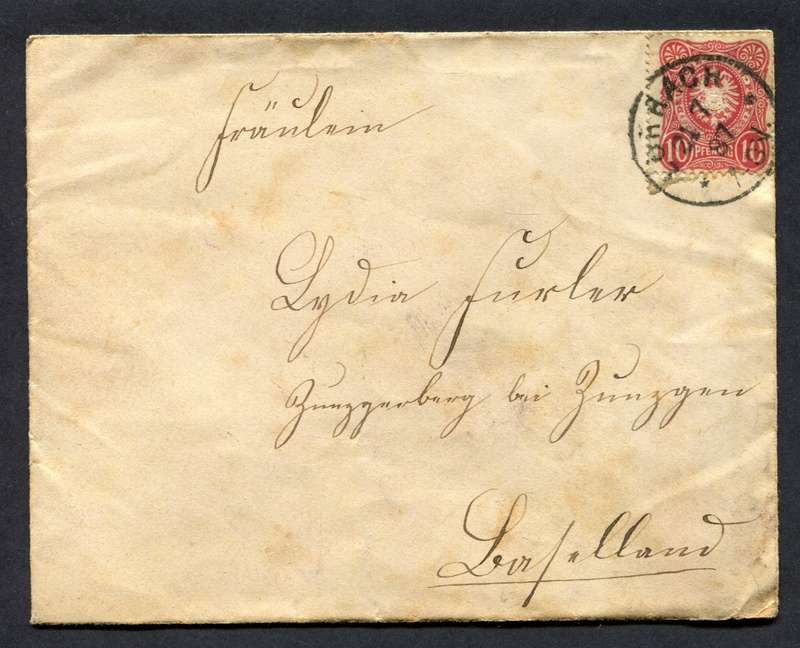 Germany - Cover