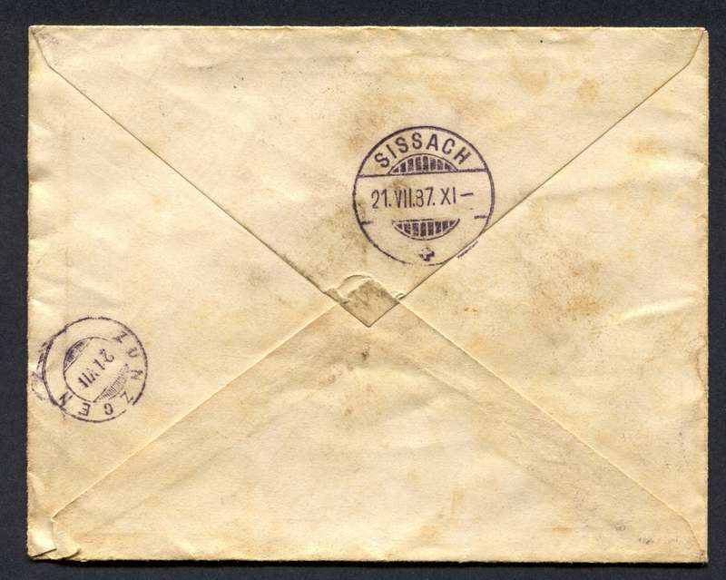 Germany - Cover