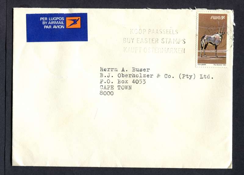 SWA - Cover