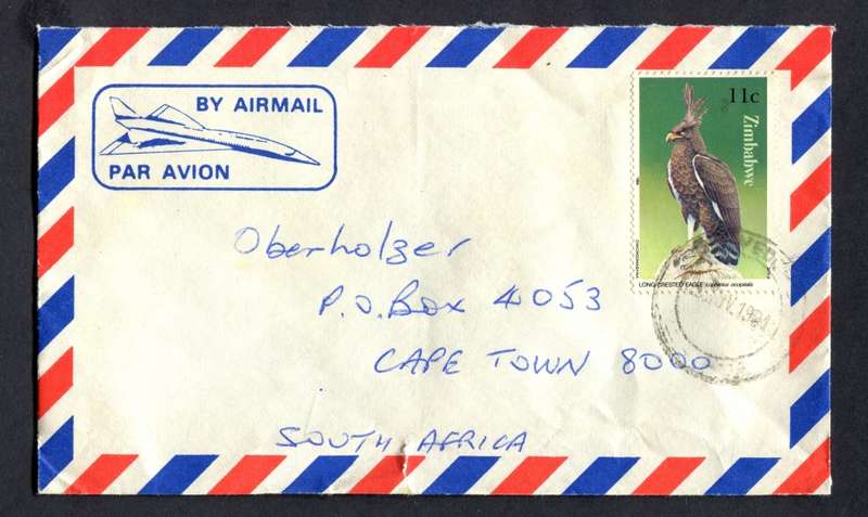 Zimbabwe - Cover