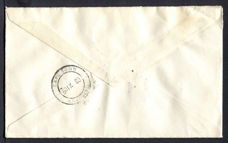 Zambia - Taxed Cover