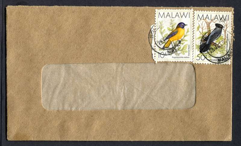 Malawi - Cover