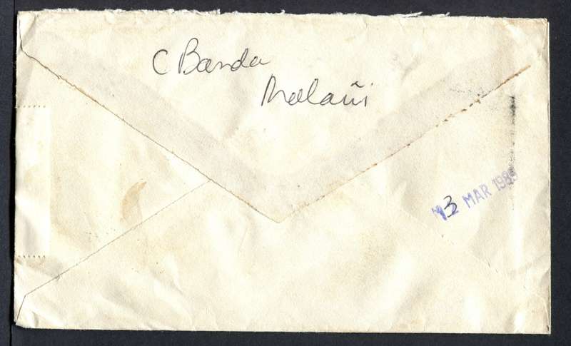 Malawi - Cover