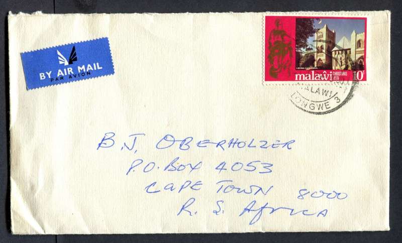 Malawi - Cover