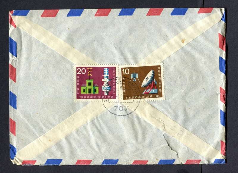 Germany - Cover