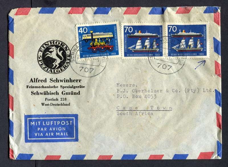 Germany - Cover