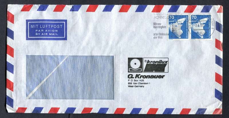 Germany - Cover