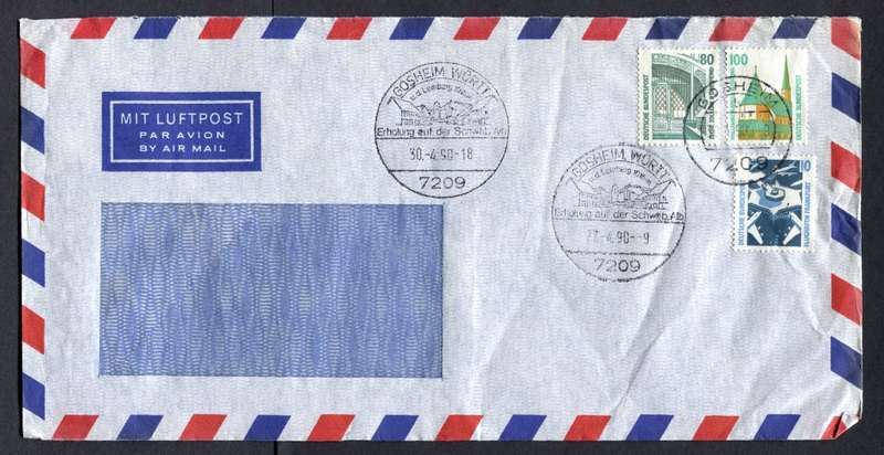 Germany - Cover