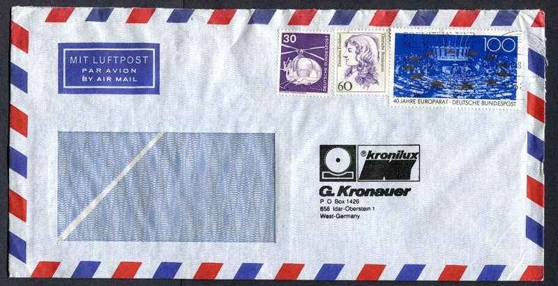 Germany - Cover