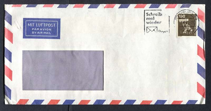 Germany - Cover