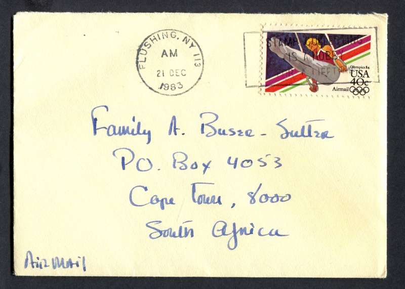 USA - Cover