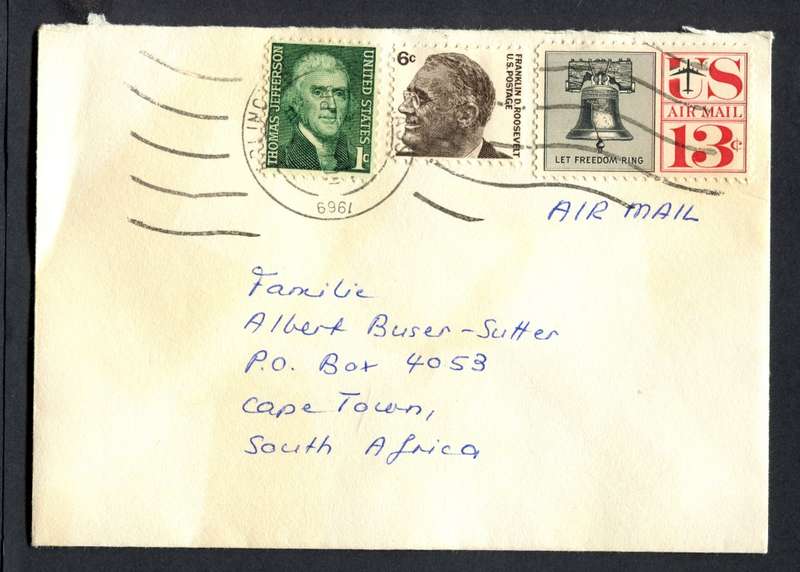 USA - Cover