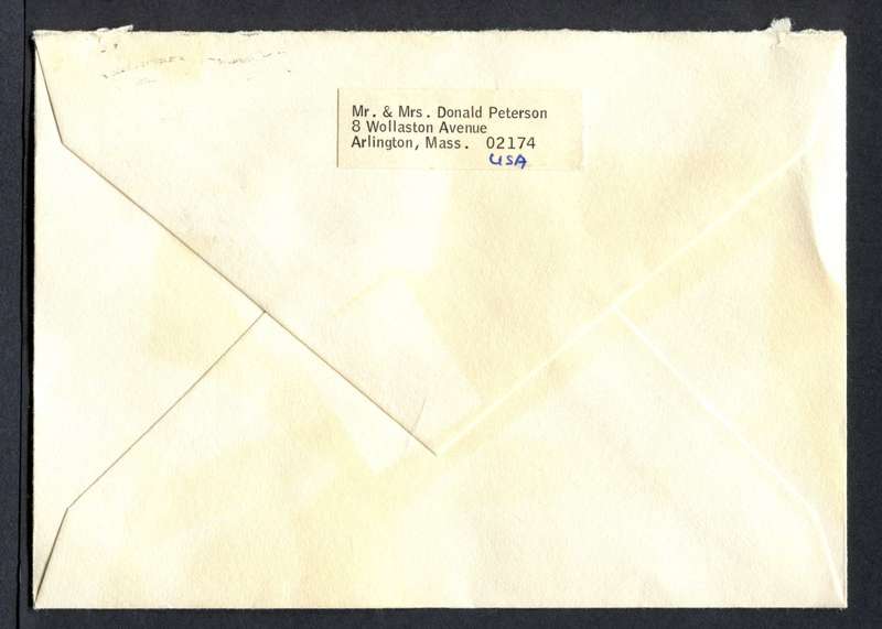 USA - Cover
