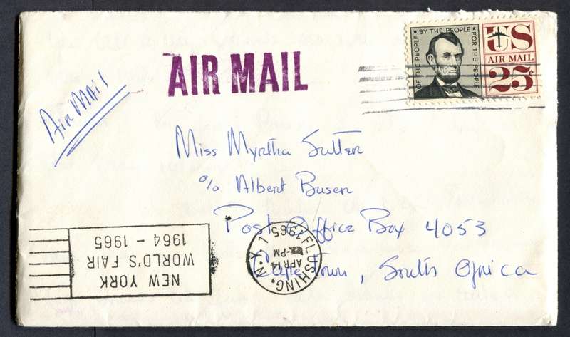 USA - Cover