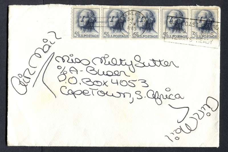 USA - Cover