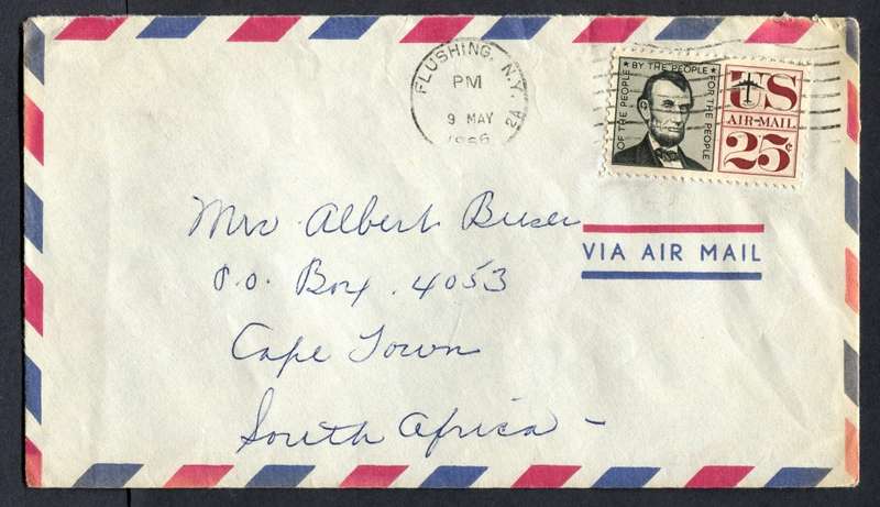 USA - Cover