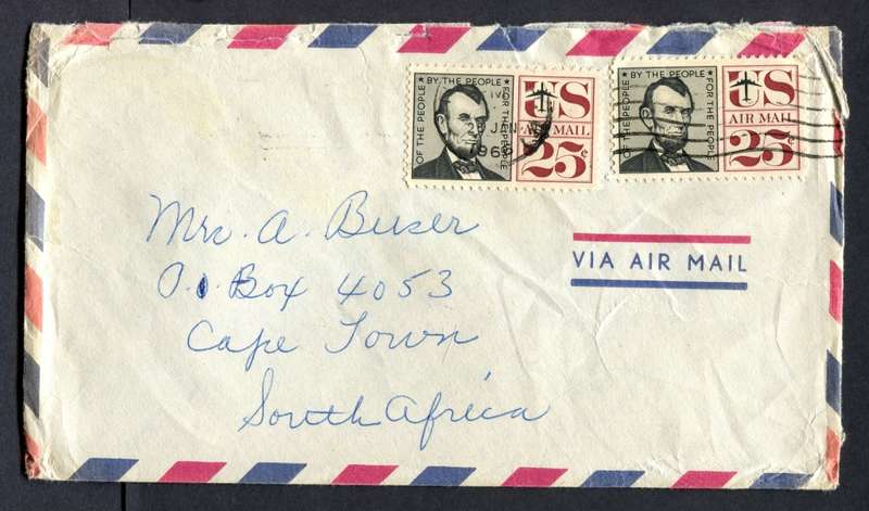 USA - Cover