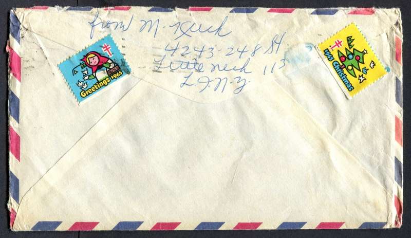 USA - Cover