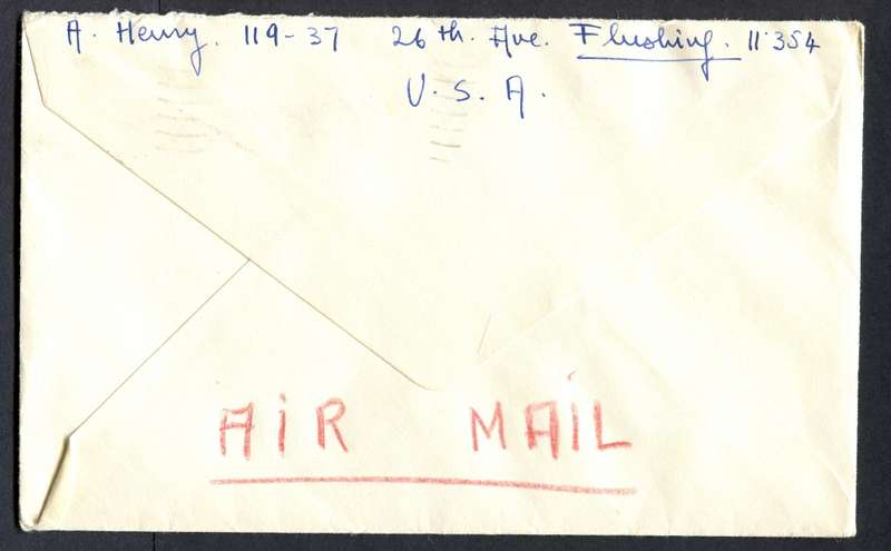 USA - Cover