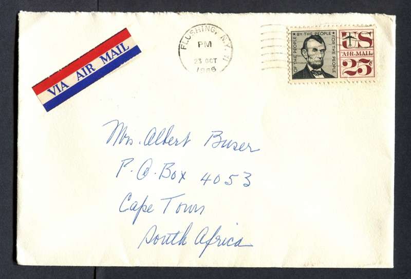 USA - Cover