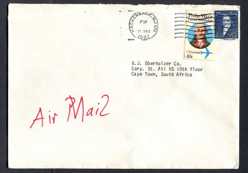USA - Cover